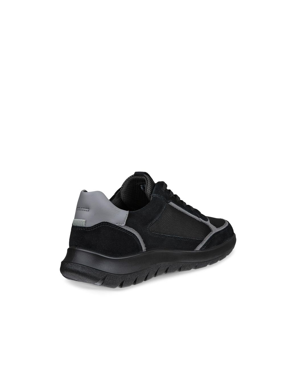 Ecco Black City Stride for men