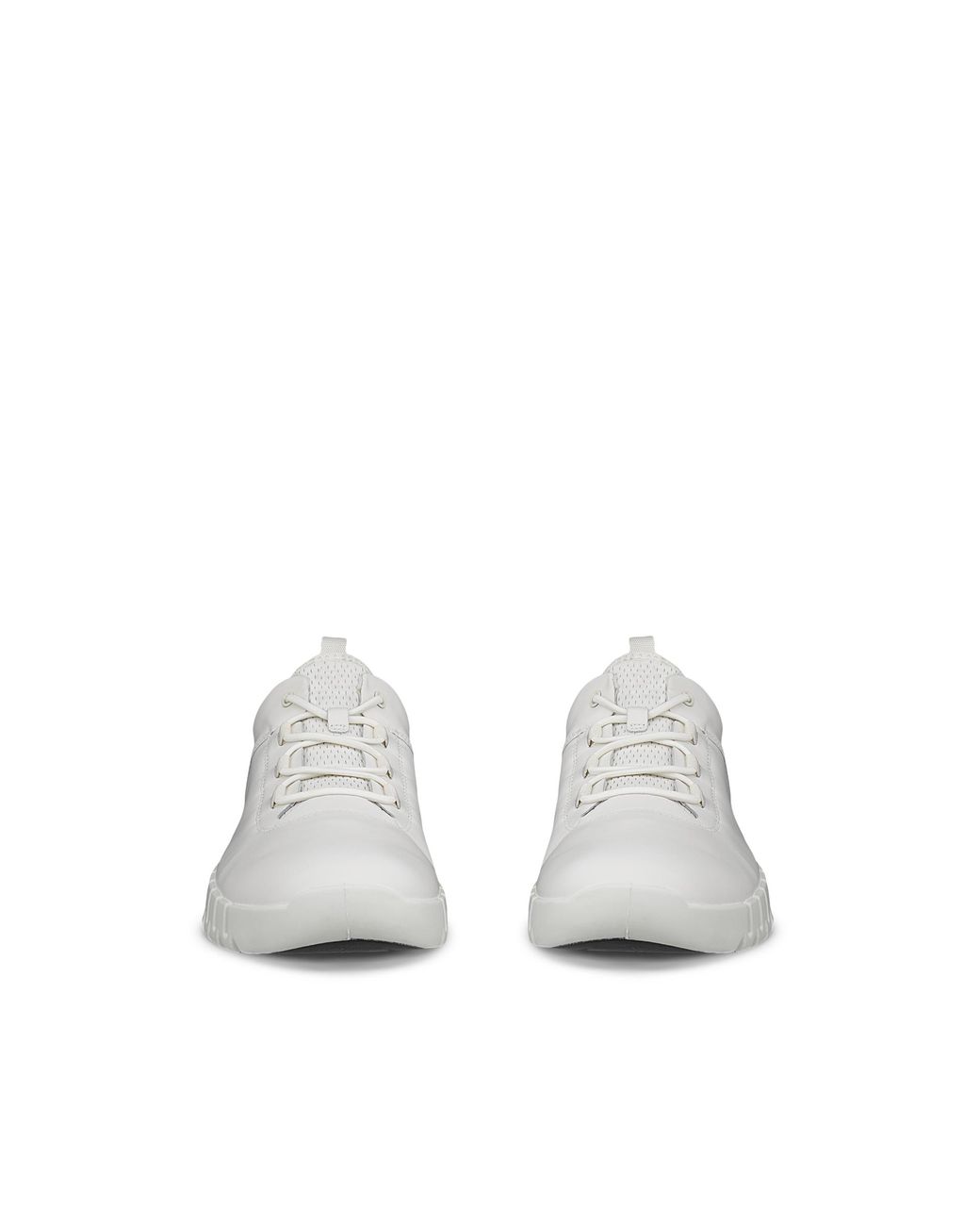 Ecco White Gruuv Sneaker Size for men
