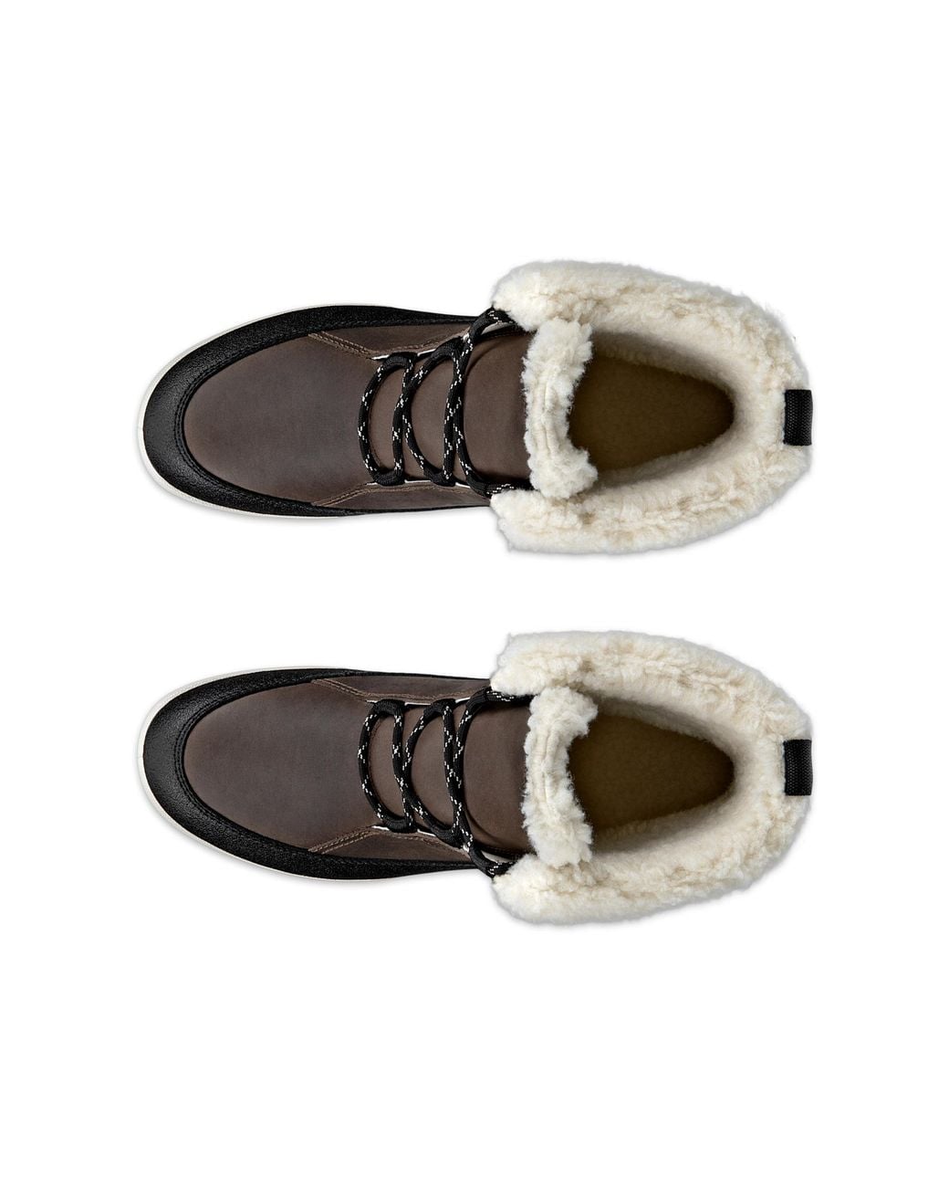 Ecco Black Trace Lite Wp/Wl Low Boot