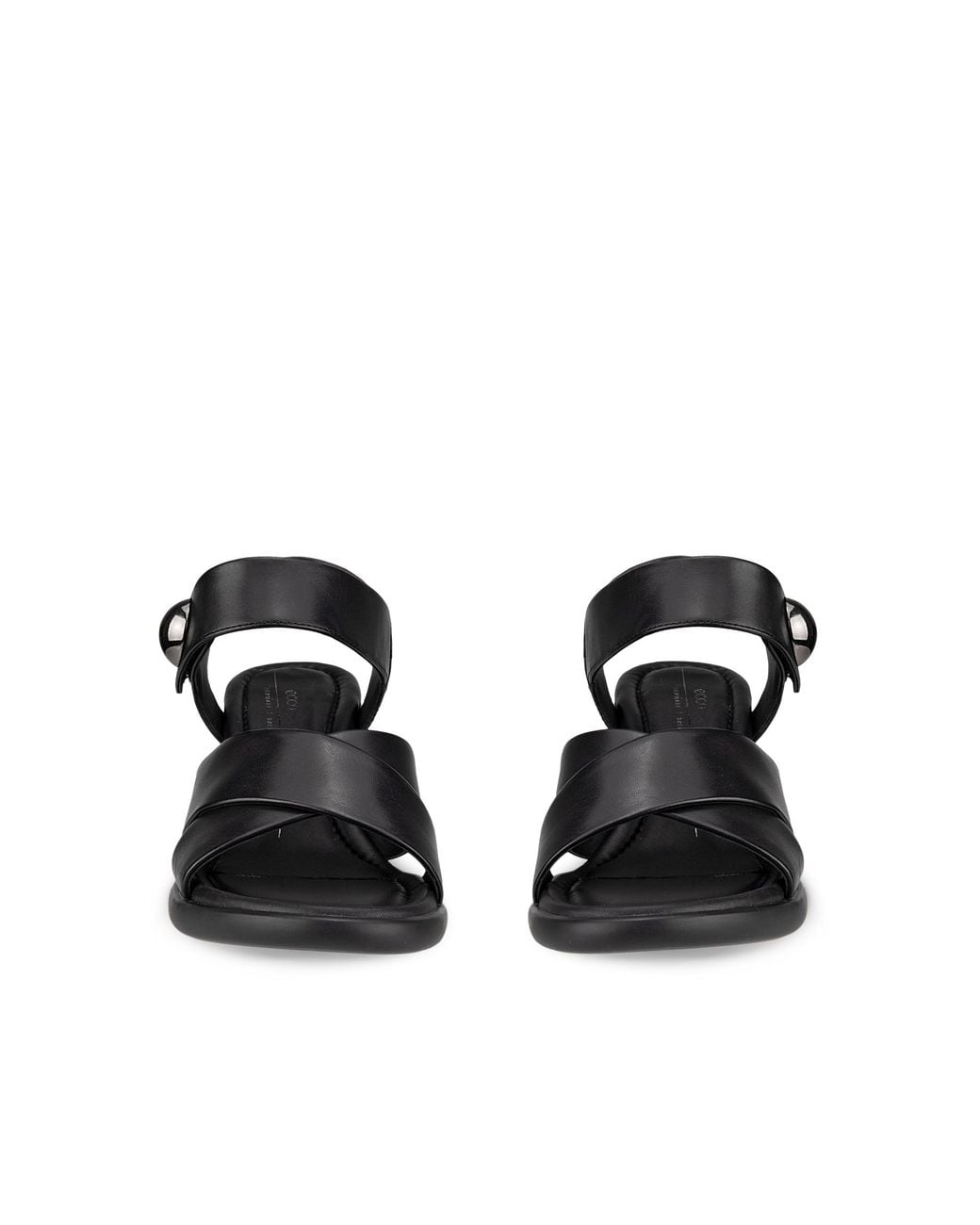 Ecco Black Sculpted Lx 55