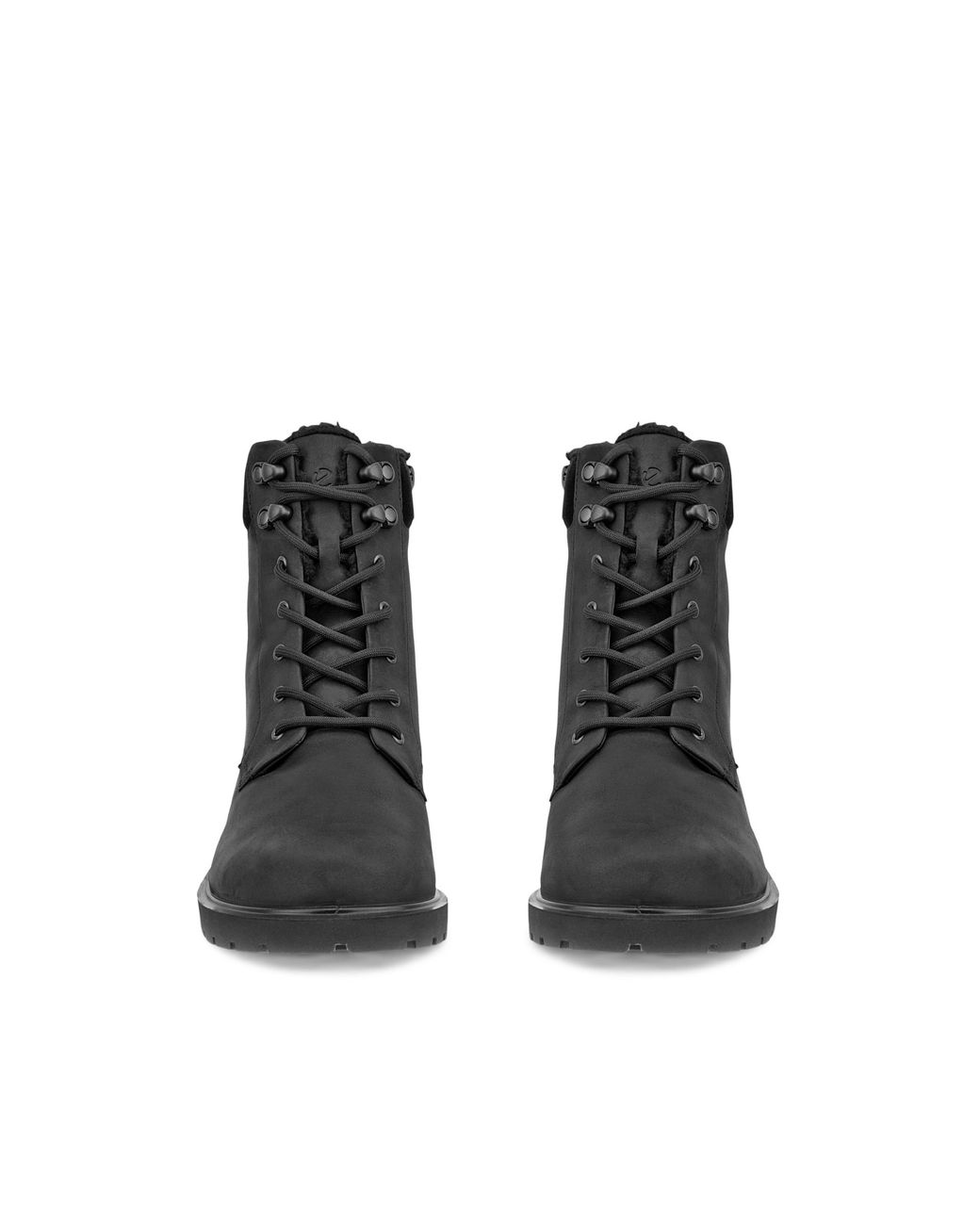Ecco Black Metropole Vienna