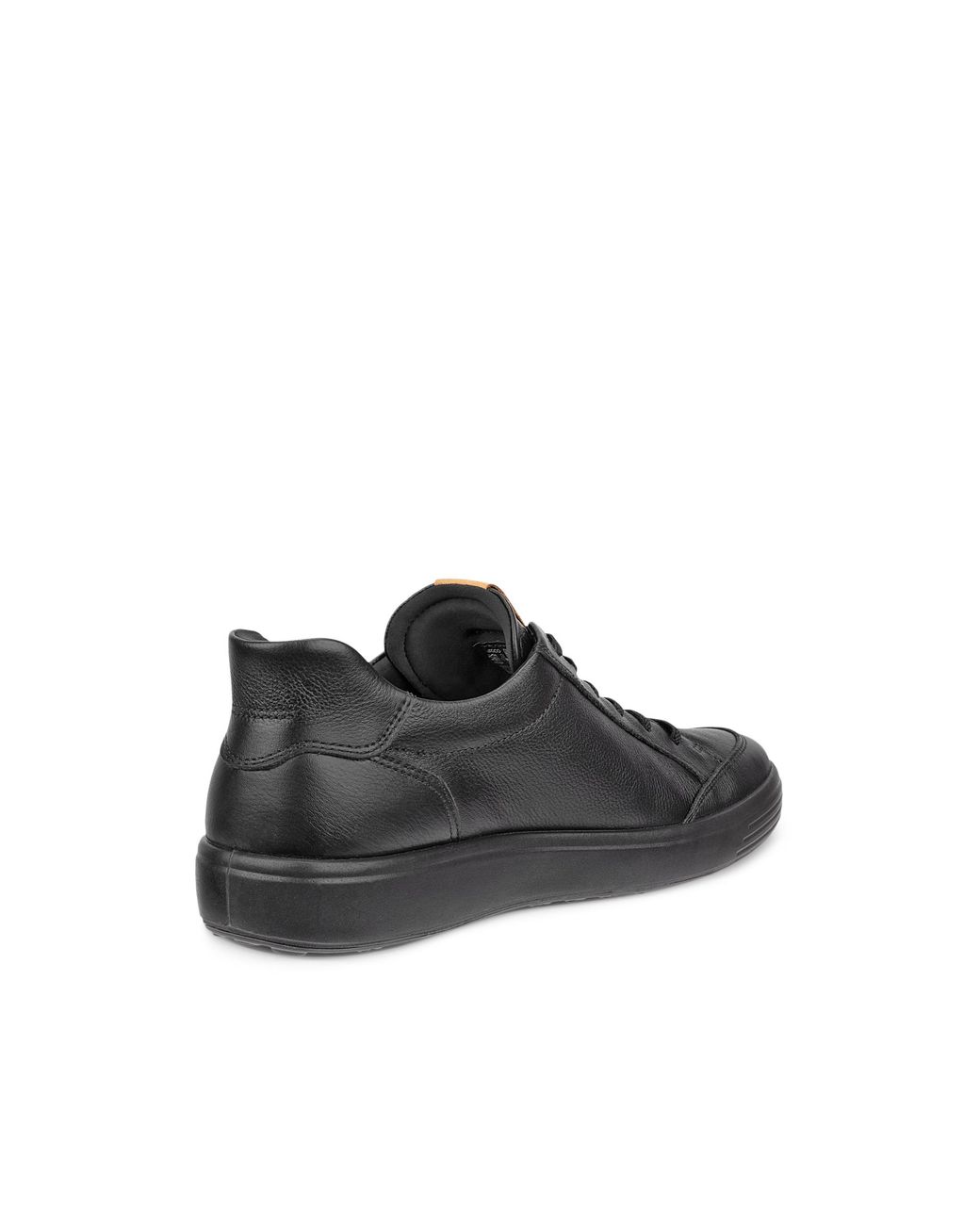 Ecco Black Soft 7 for men