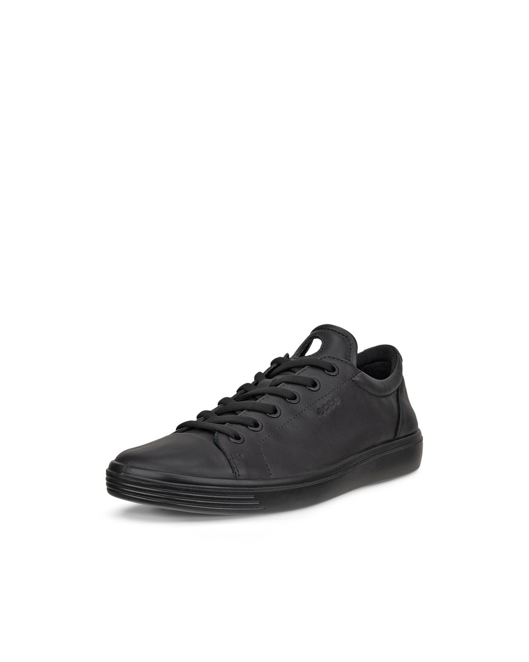 Ecco Black Cg Soft