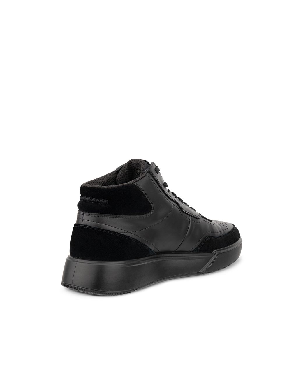 Ecco Black Street Court for men