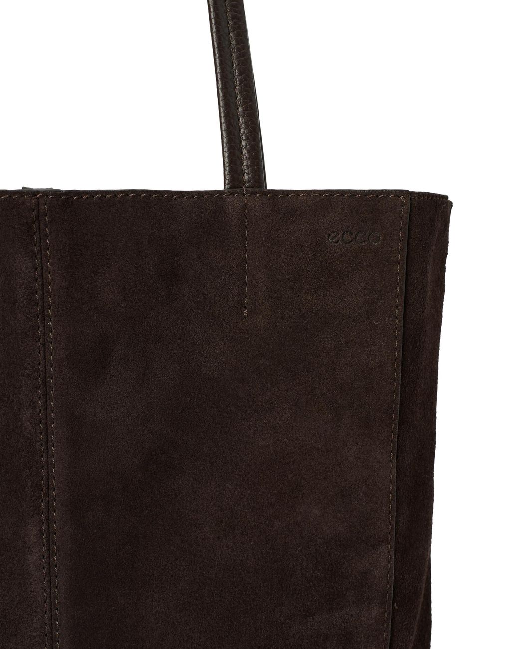 Ecco Black Aven Tote