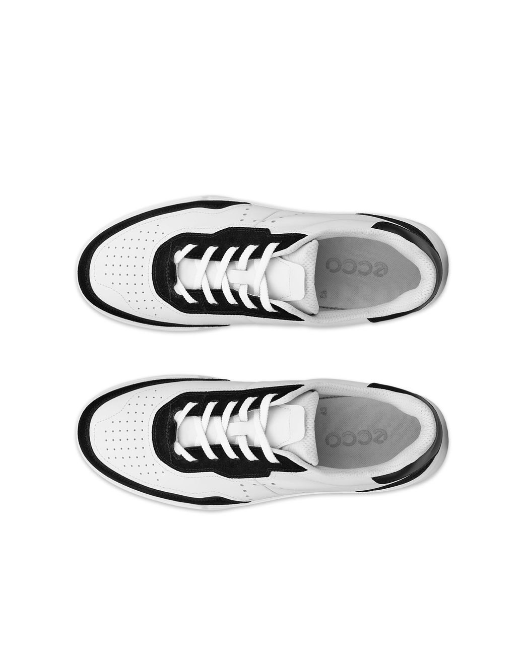 Ecco White Street Court for men