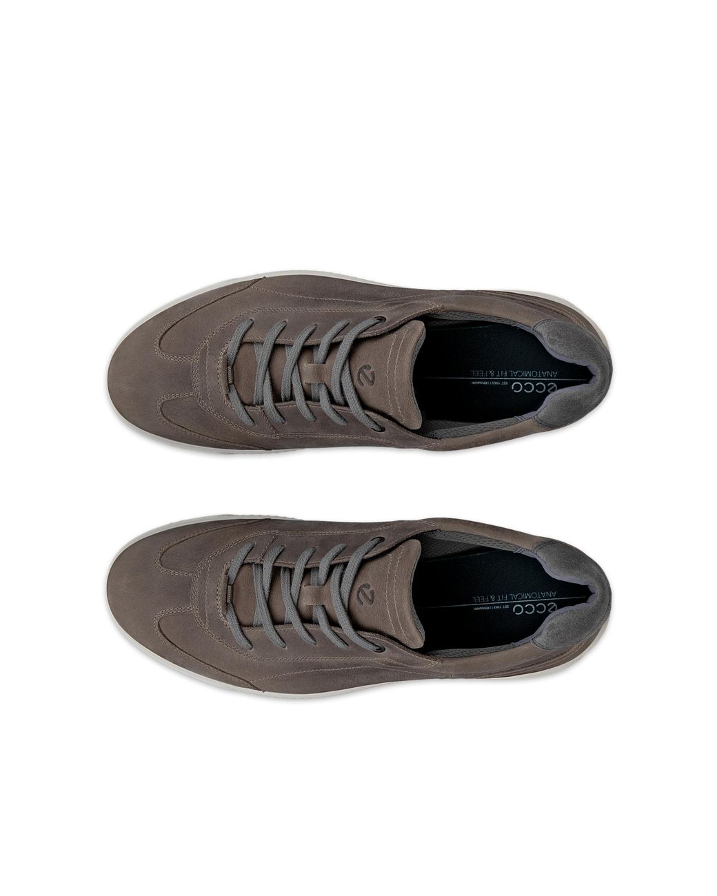 Ecco Brown Byway for men