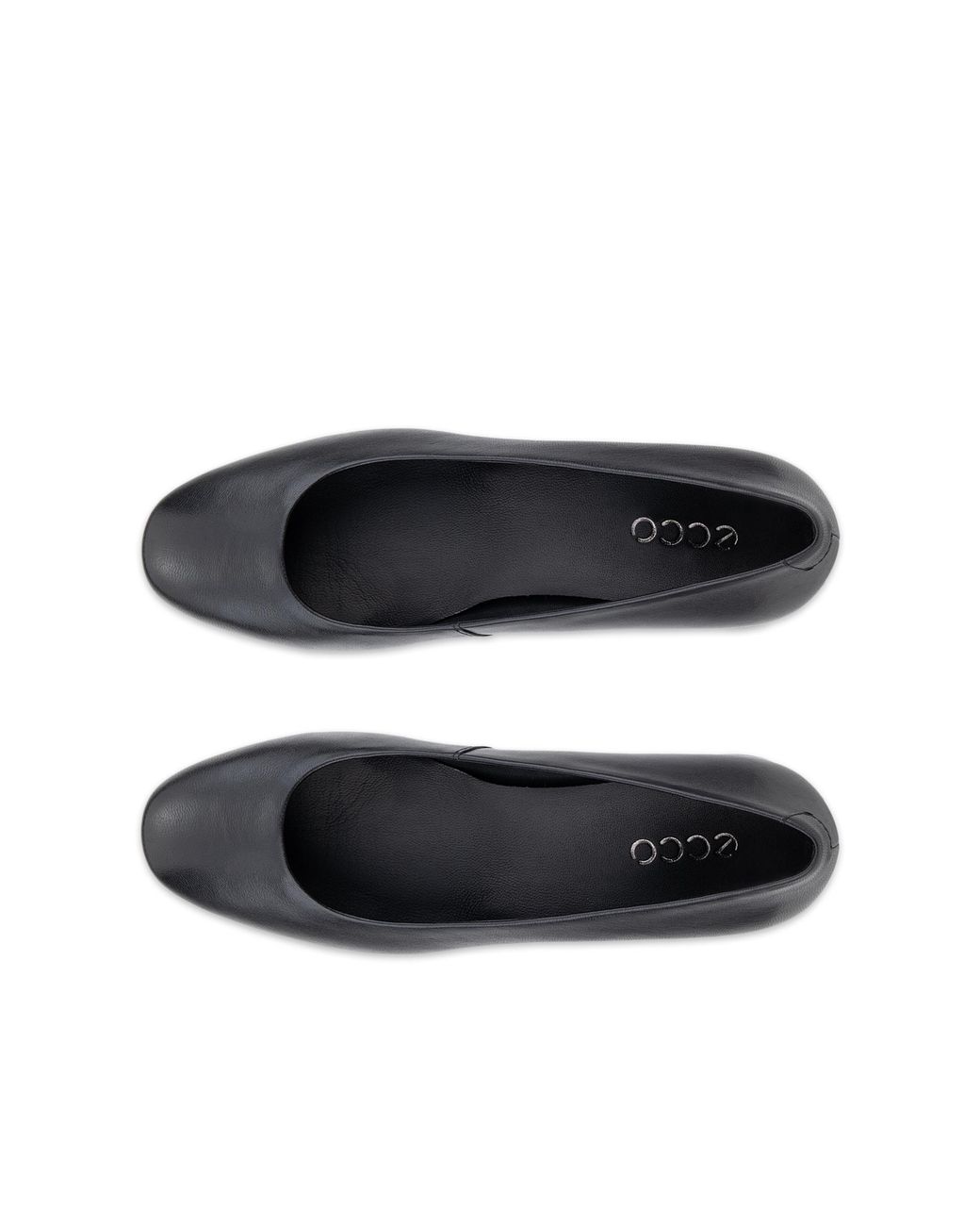 Ecco Black Liva 35