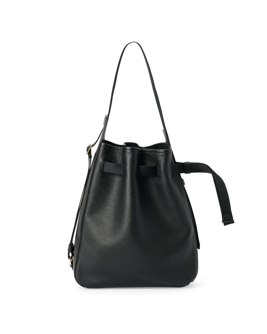 Ecco Black Sail Bag