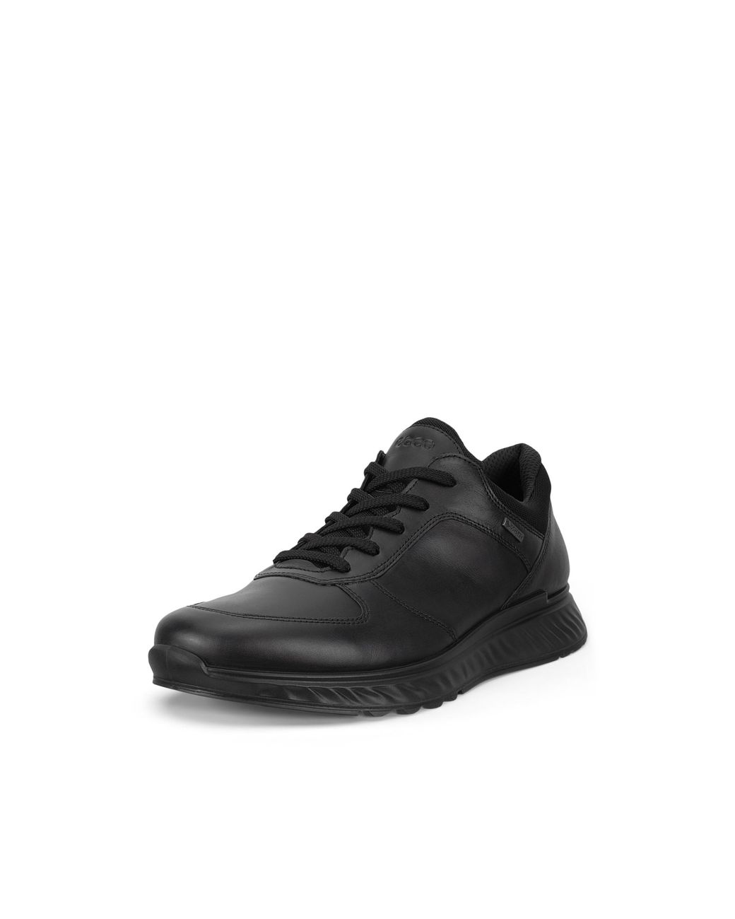 Ecco Exostride W Low Sneaker Black Black 1001 8/8.5 Uk for men