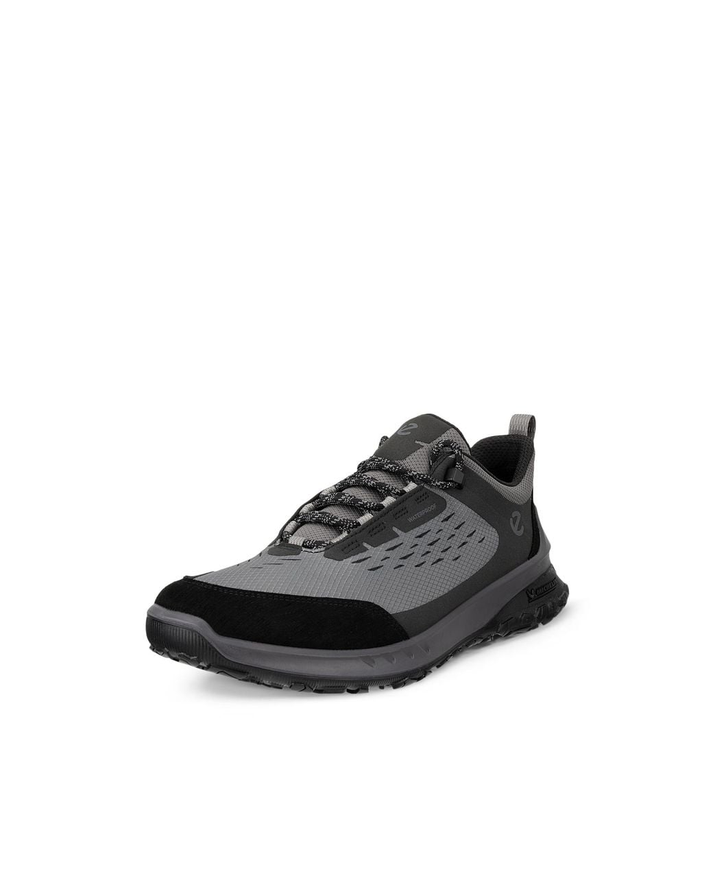 Ecco Black Ult-Trn for men