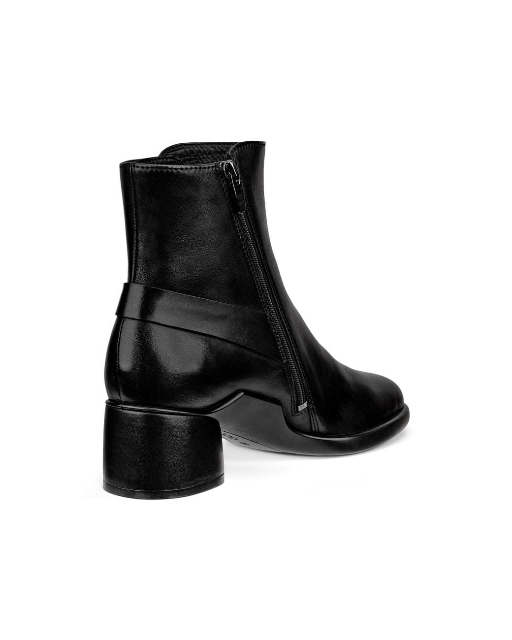Ecco Black Sculpted Lx 35