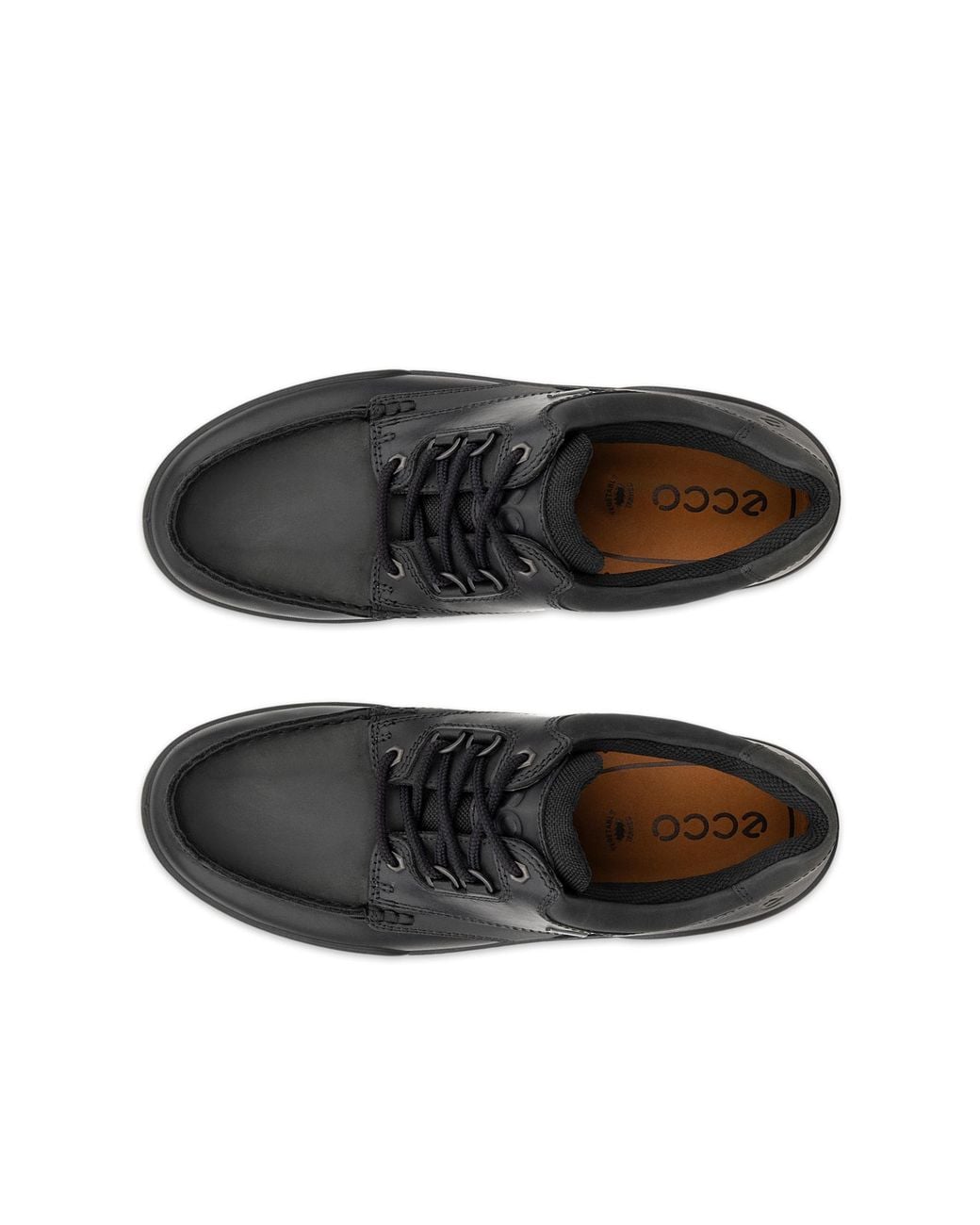 Ecco Black Track 25 for men