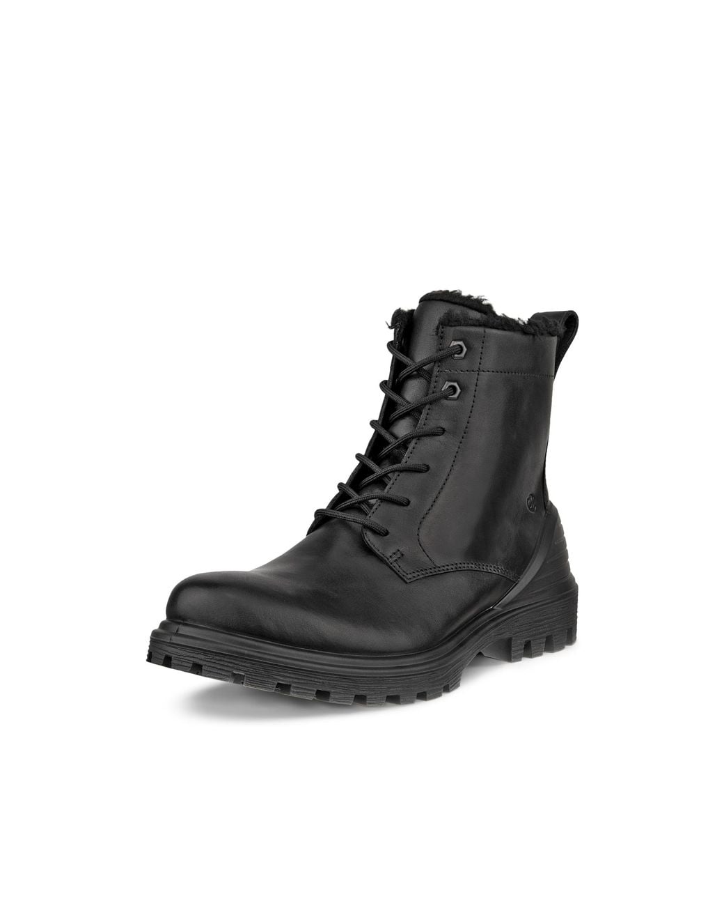 Ecco Black Tredtray