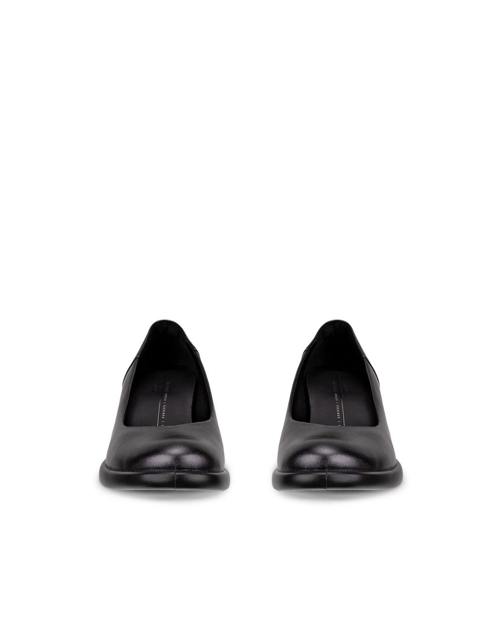 Ecco Black Sculpted Lx 35