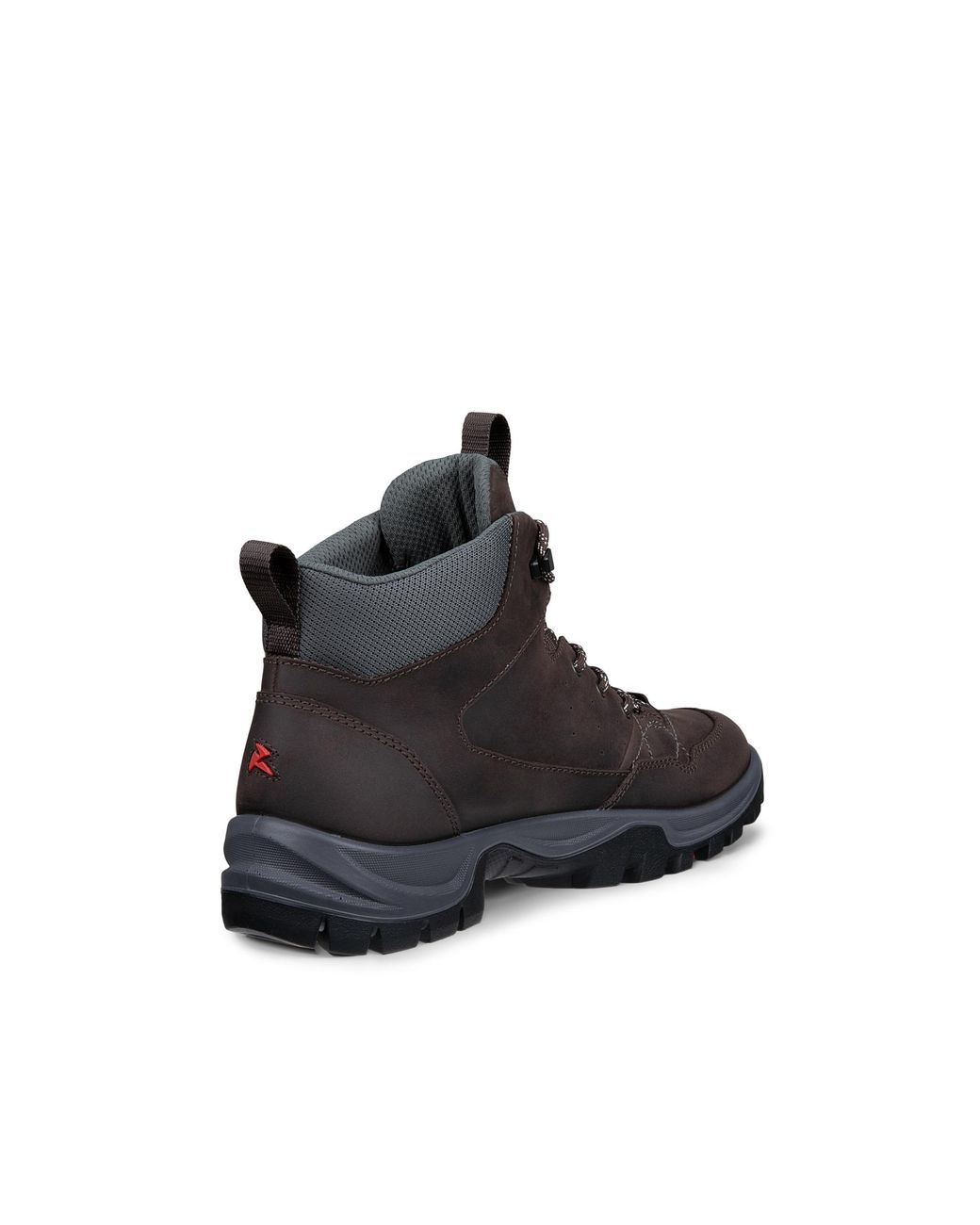Ecco Black Receptor Trekk for men