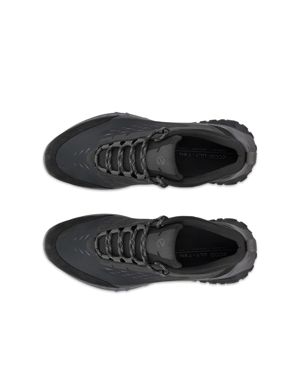 Ecco Black Ult-Trn for men