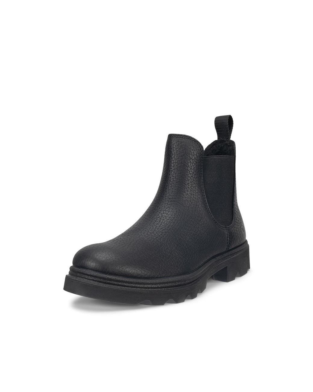 Ecco Black Grainer