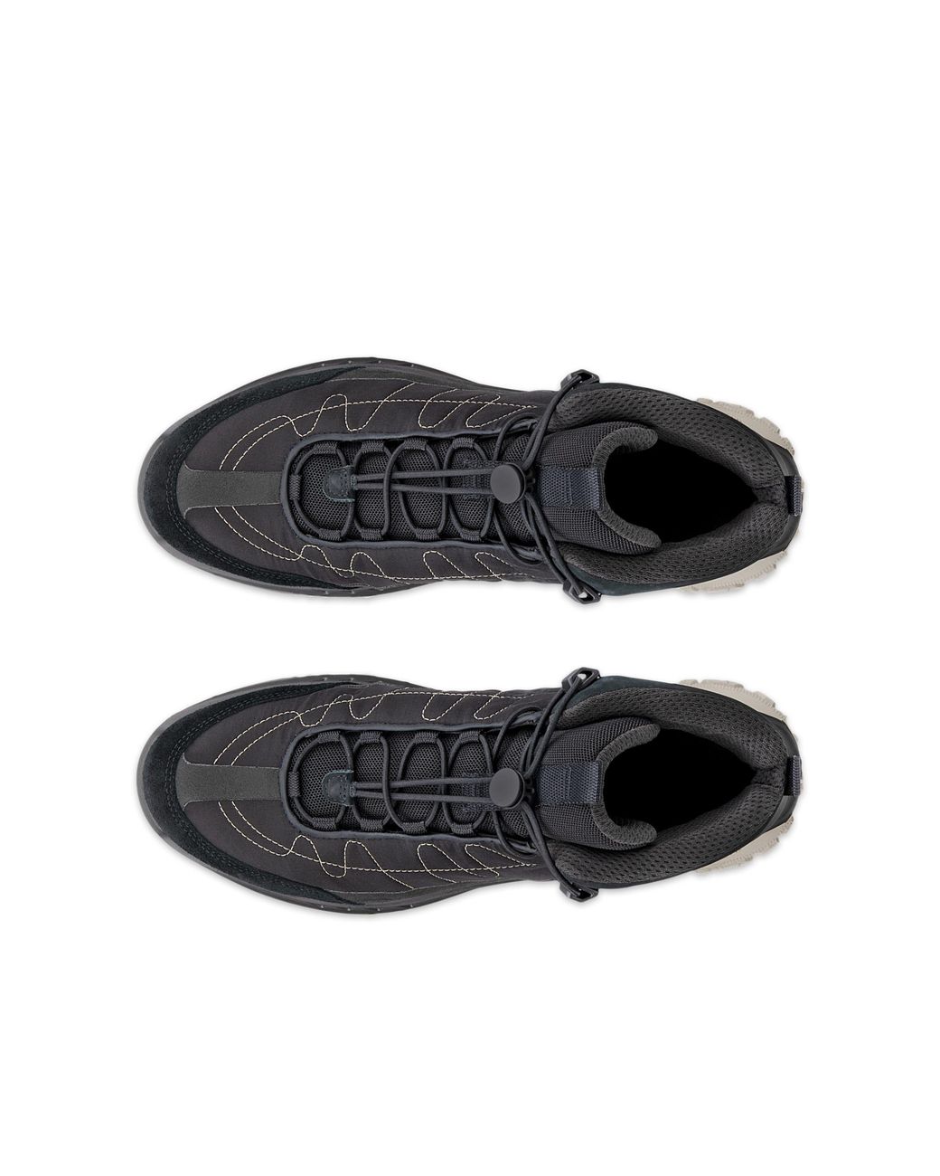 Ecco Black Ult-Trn