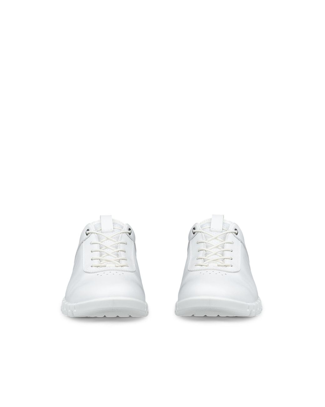Ecco White Gruuv Lite