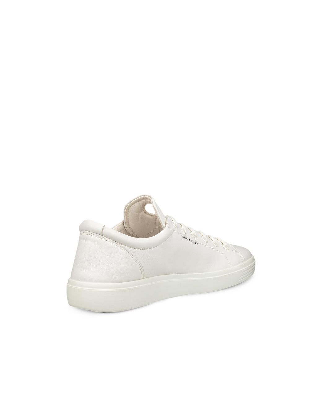Ecco White Cg Soft