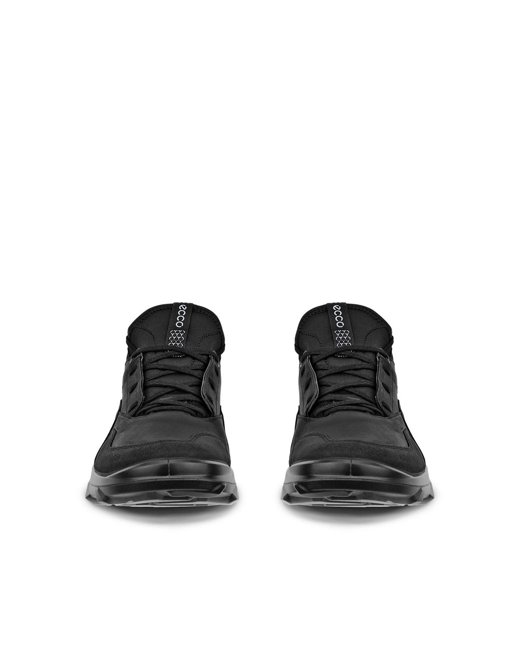 Ecco Black Mx Low Shoe Size for men