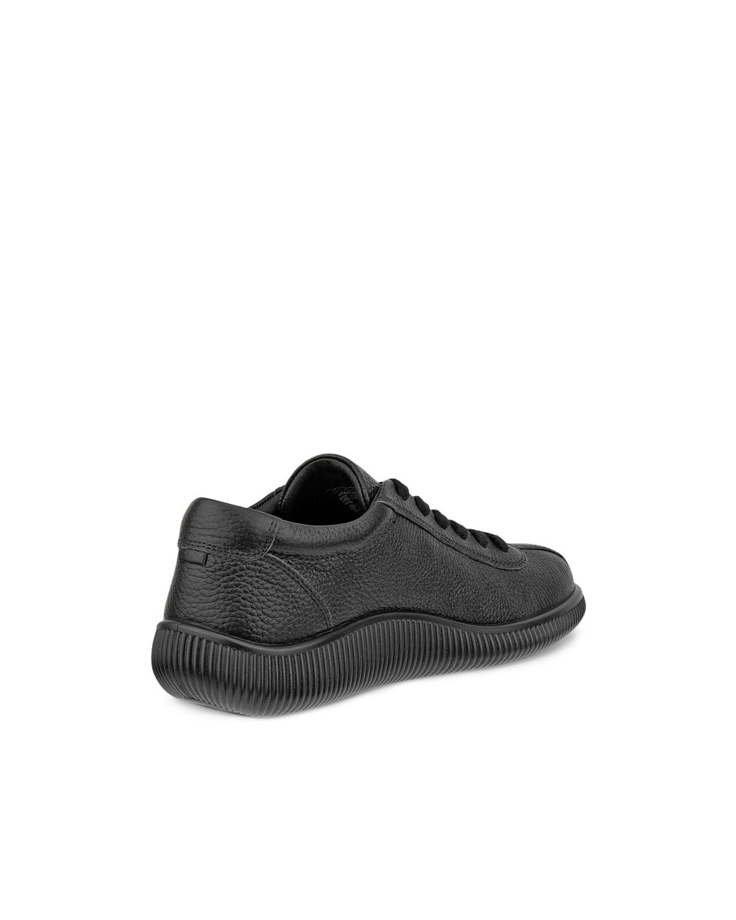 Ecco Black Soft Zero