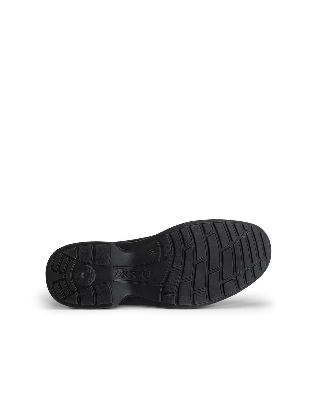 Ecco Black Turn Gtx Casual Shoe Size for men