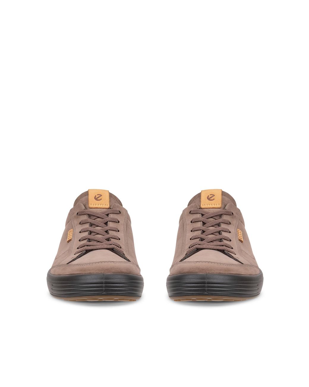 Ecco Brown Soft 7 for men