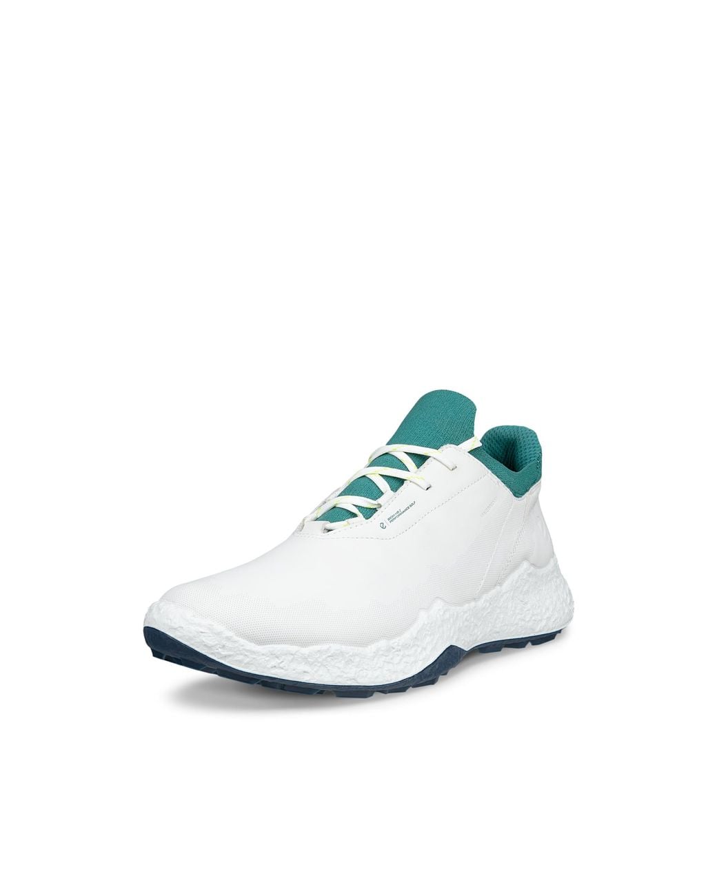 Ecco White Golf Biom H5 for men