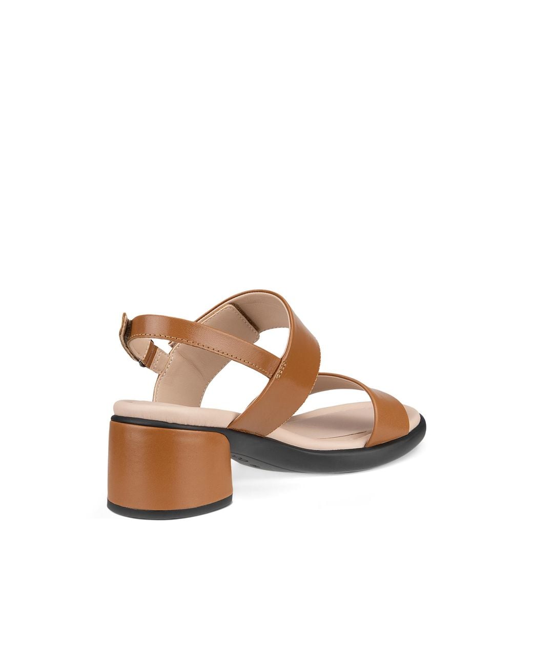 Ecco Brown Sculpted Lx 35 Leather