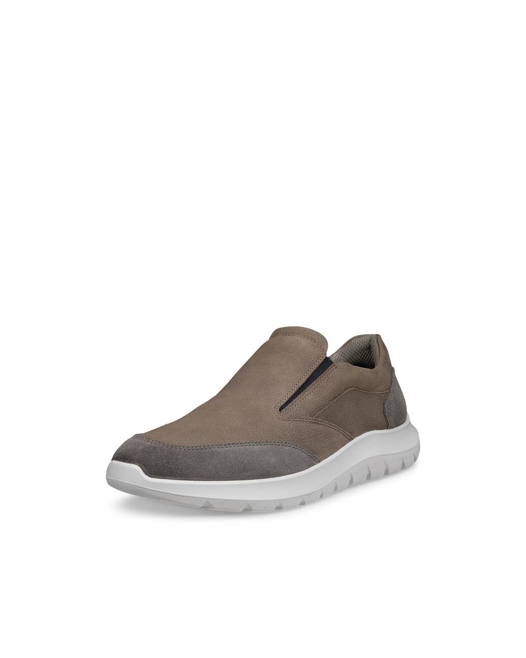 Ecco Brown City Stride for men