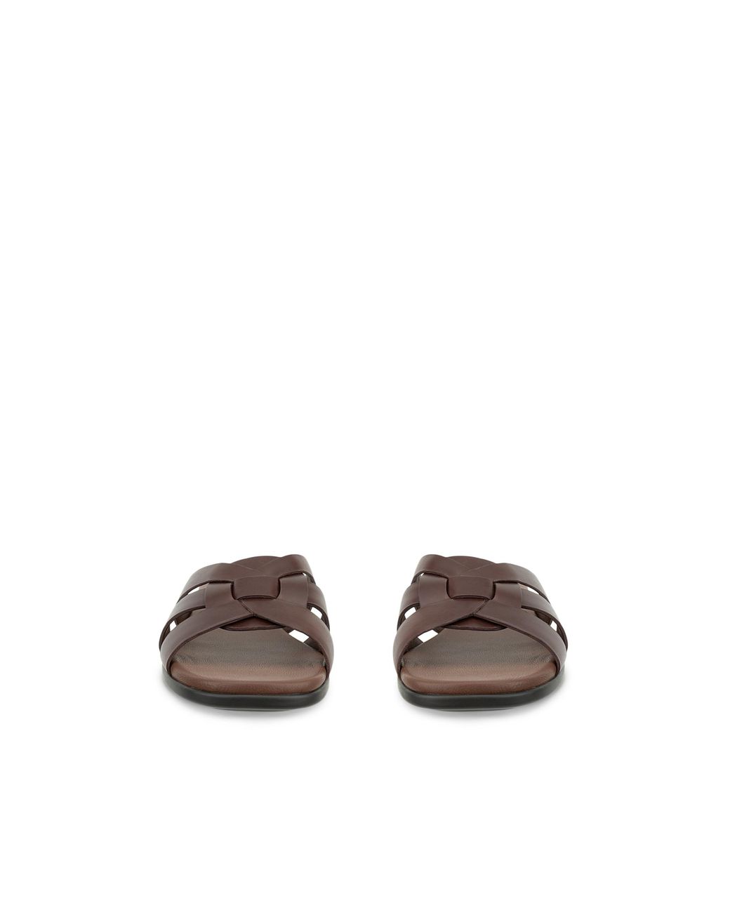 Ecco Brown Sculpted Alba 25