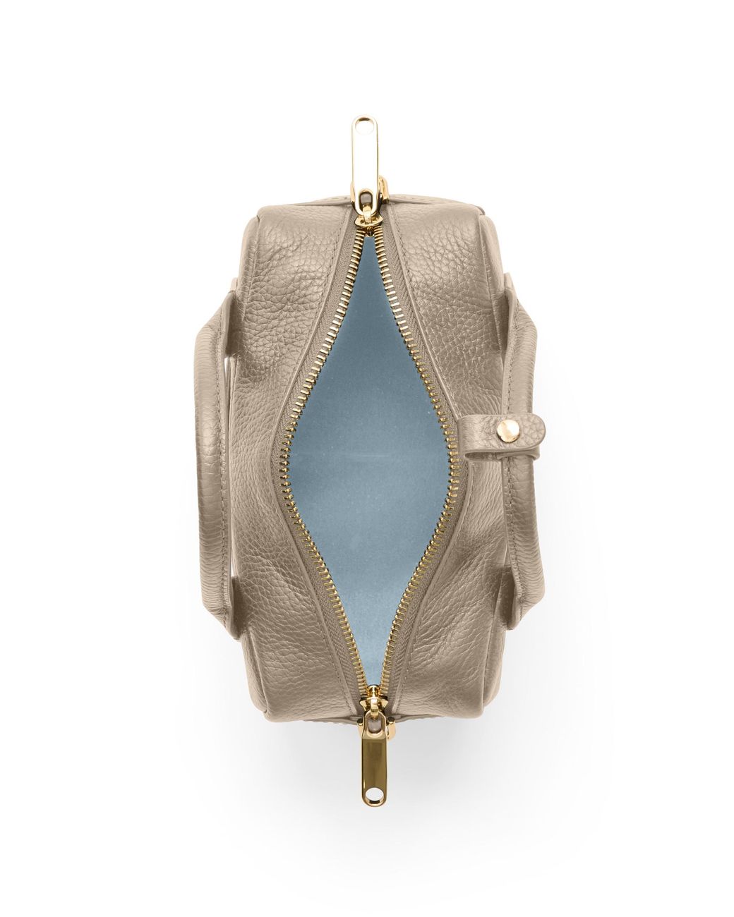 Ecco Natural Bowling Bag S