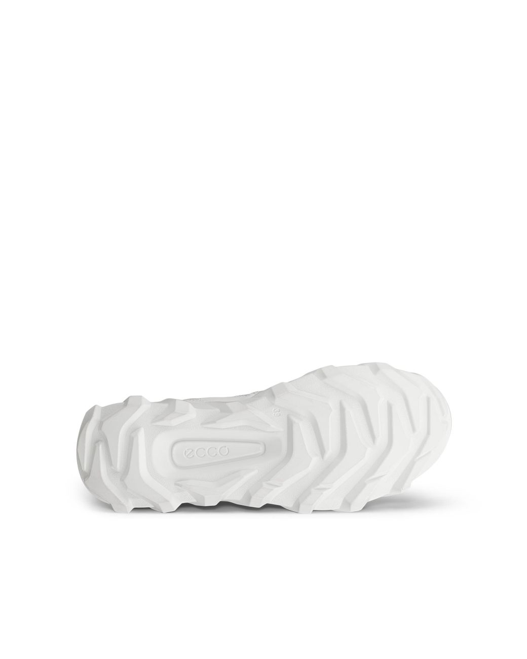Ecco White Mx Breathru Shoe Size