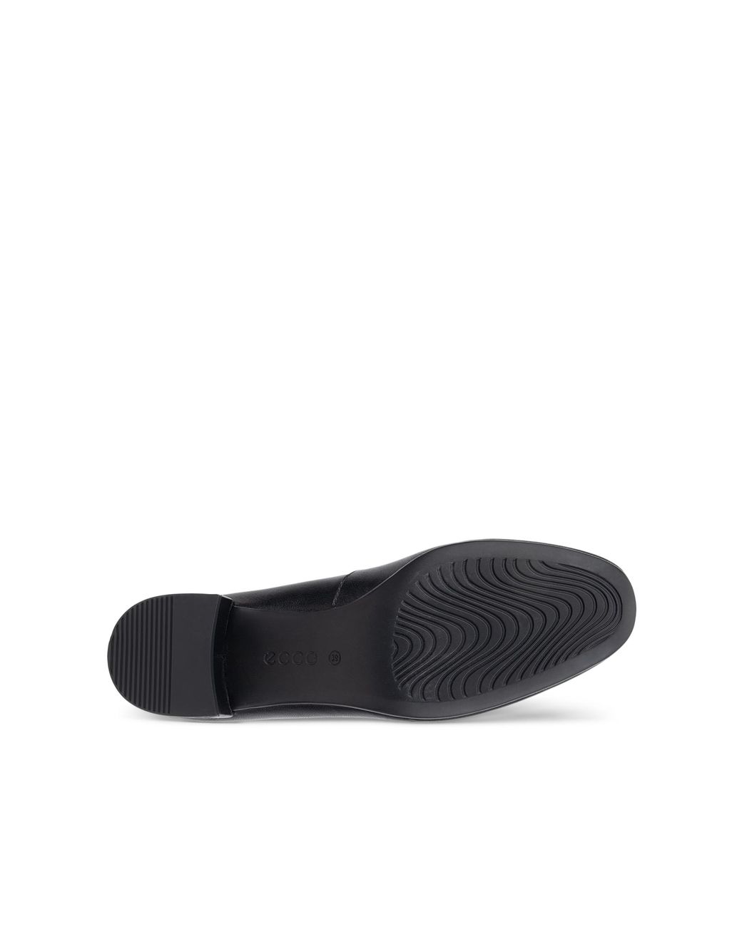 Ecco Black Liva 35