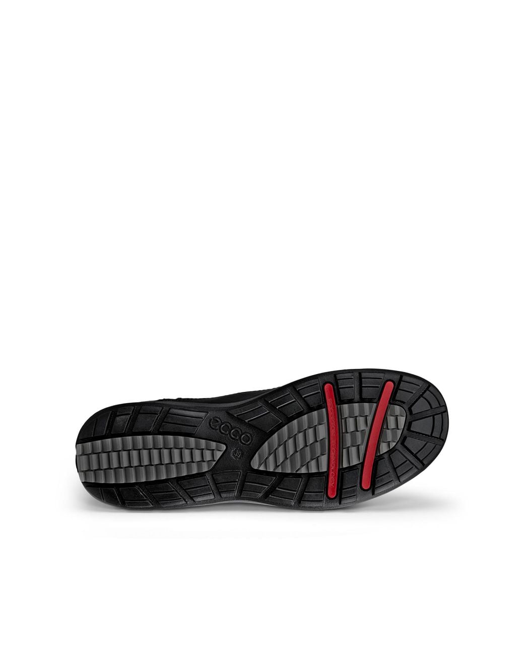 Ecco Black Trace Lite