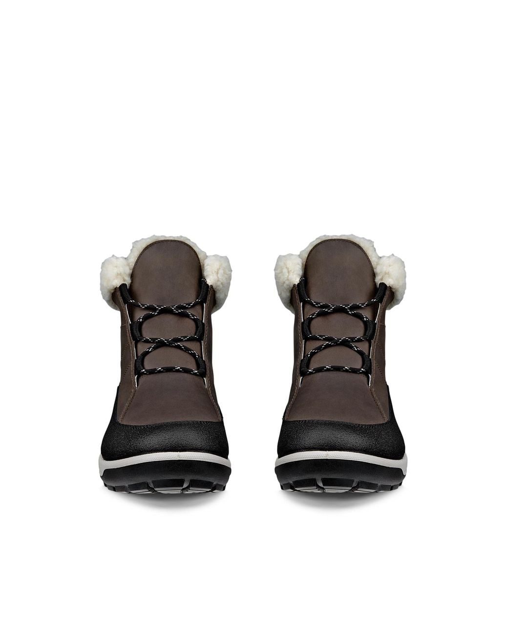 Ecco Black Trace Lite Wp/Wl Low Boot