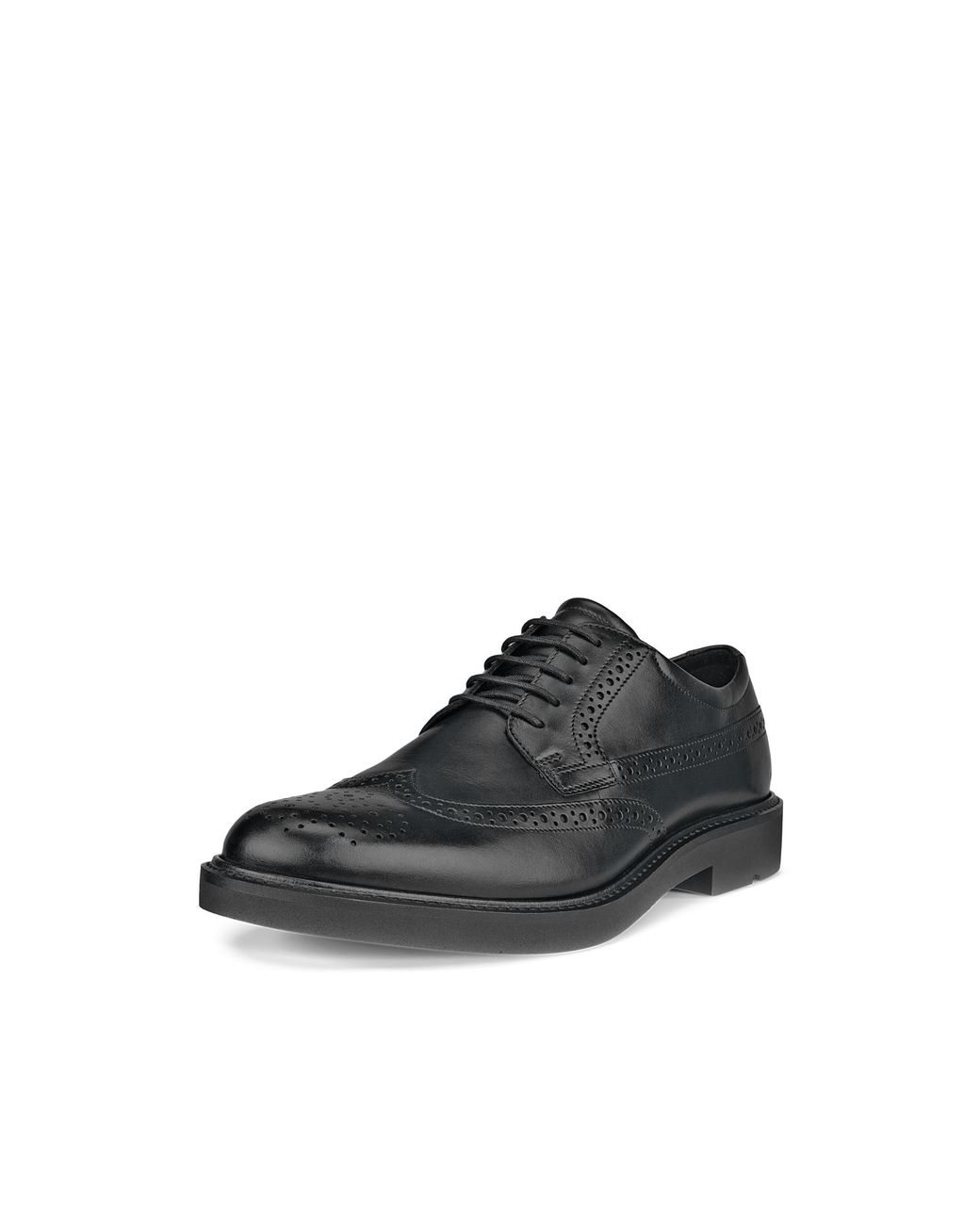 Ecco Black Metropole London for men