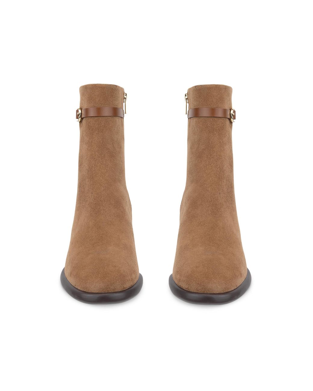 Ecco Brown Sculpted Lx 55