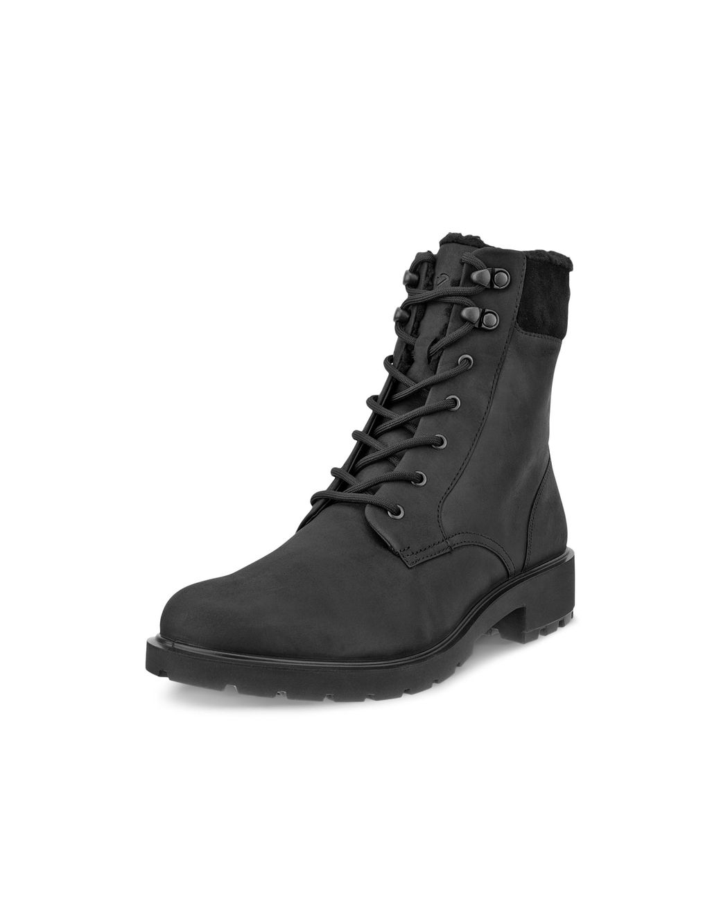 Ecco Black Metropole Vienna