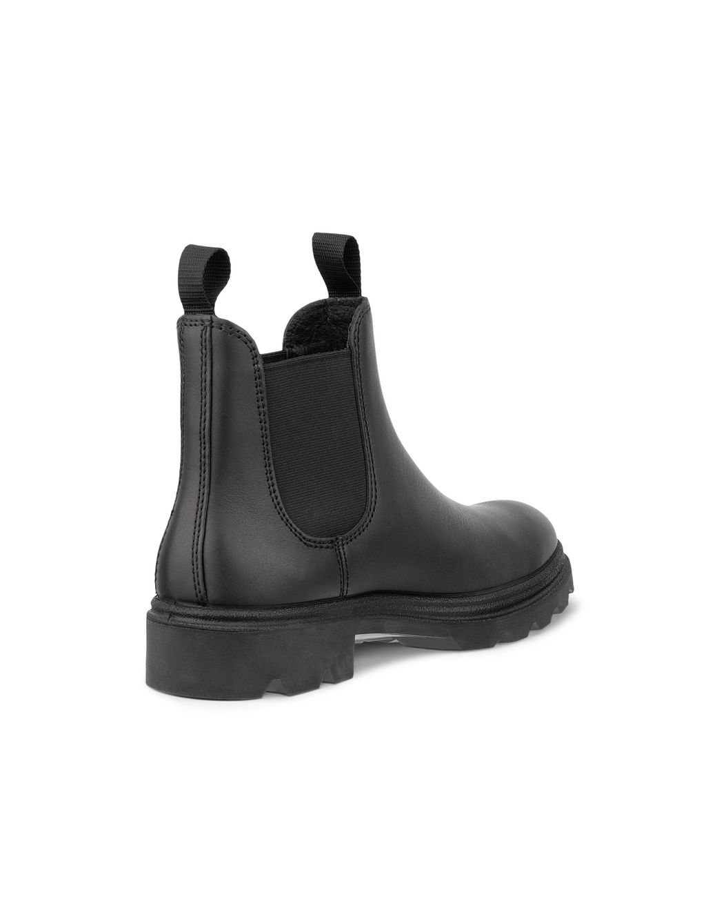 Ecco Black Grainer