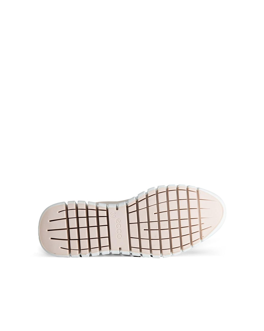 Ecco White Gruuv