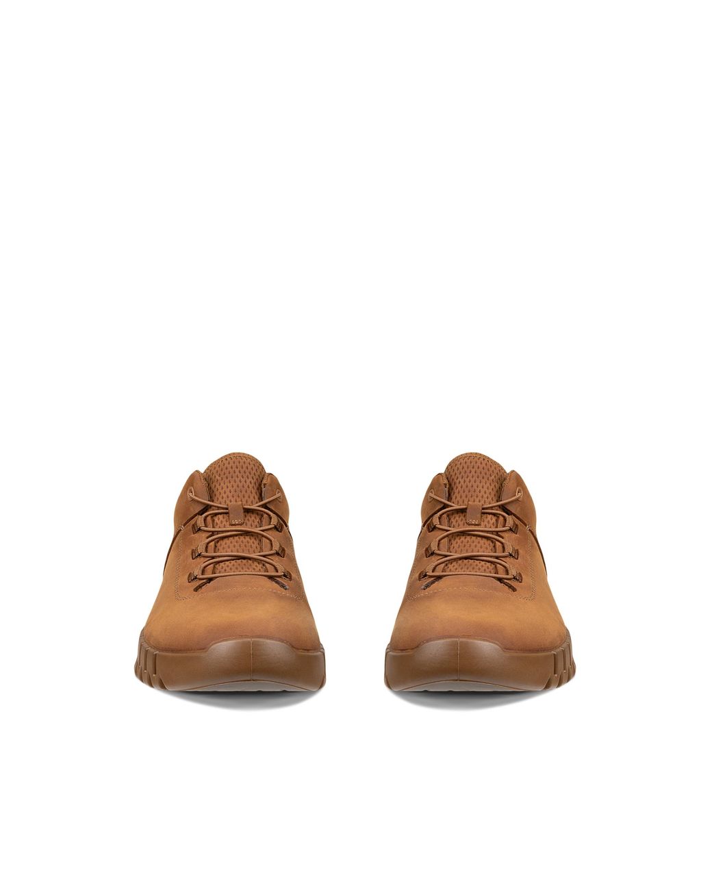 Ecco Brown Gruuv for men