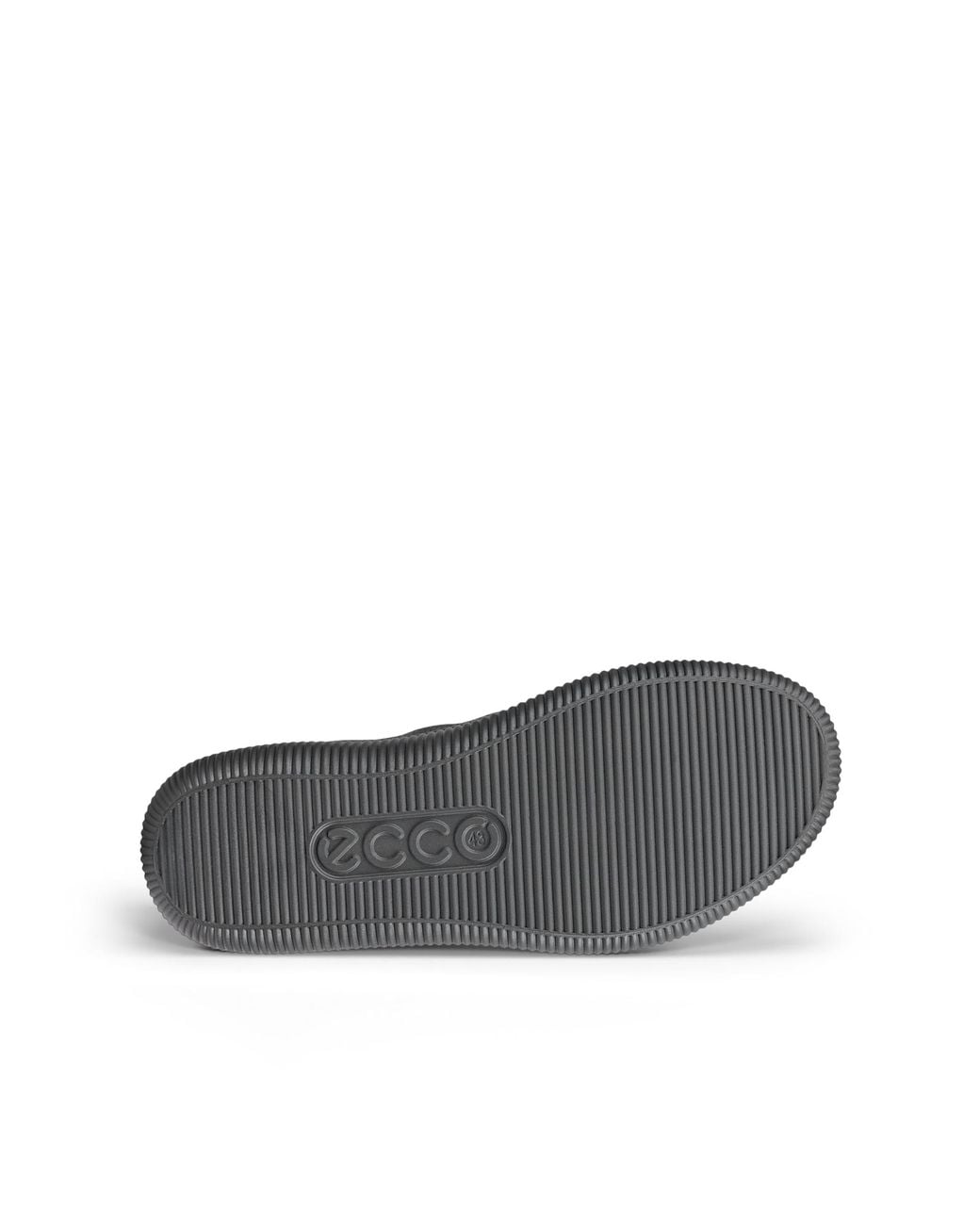 Ecco Gray Soft Zero for men