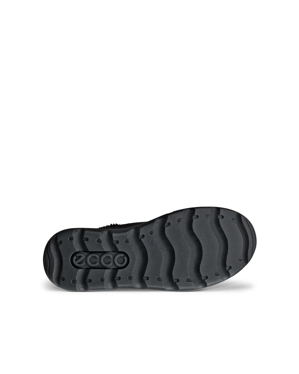 Ecco Black Glacia