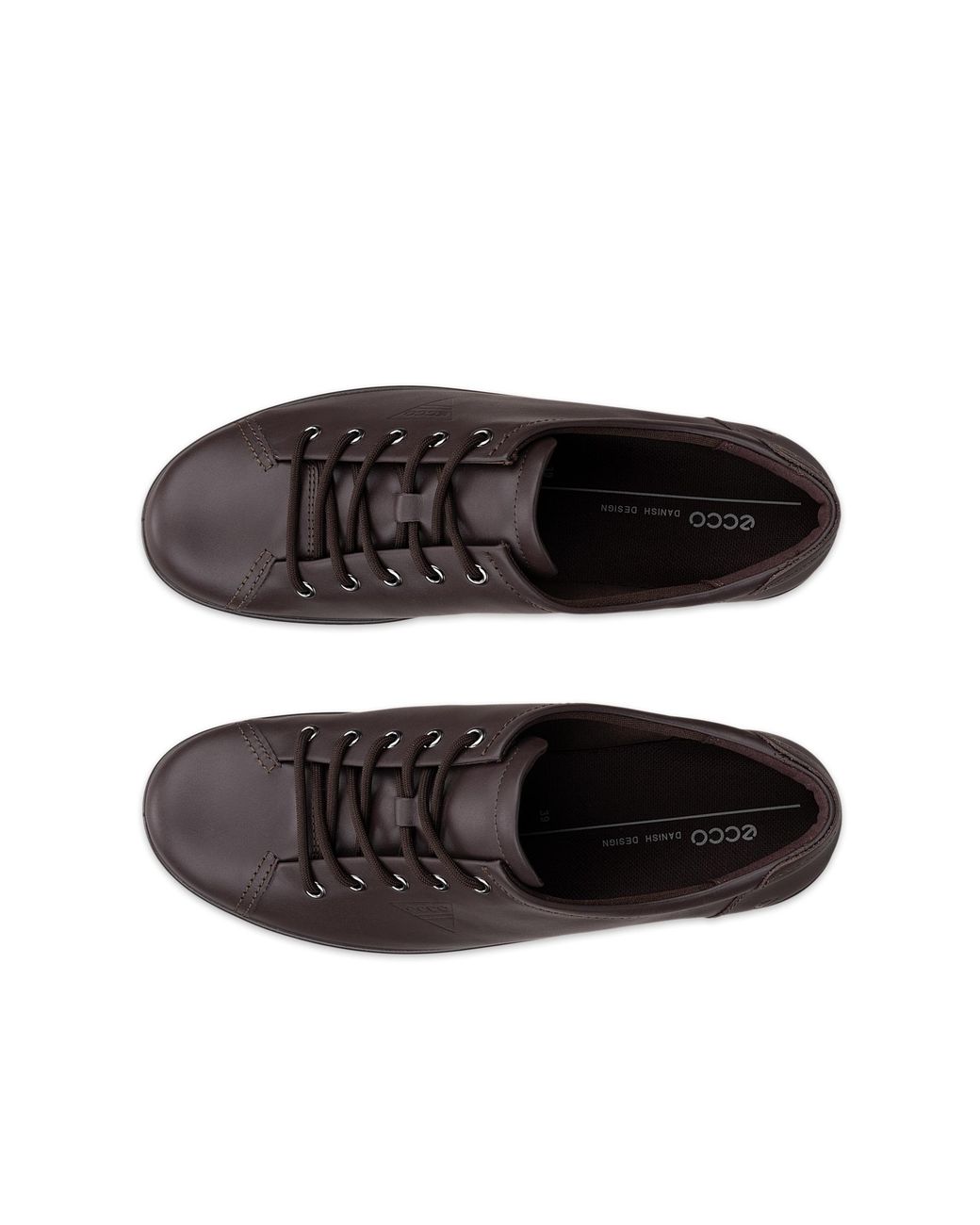 Ecco Brown Soft 2.0