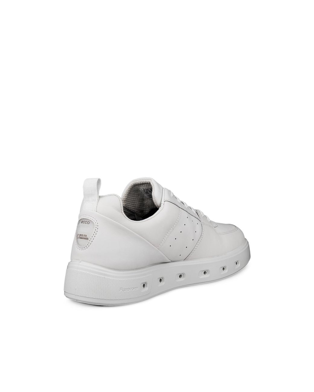 Ecco White Street 720 Retro Sneaker Size for men