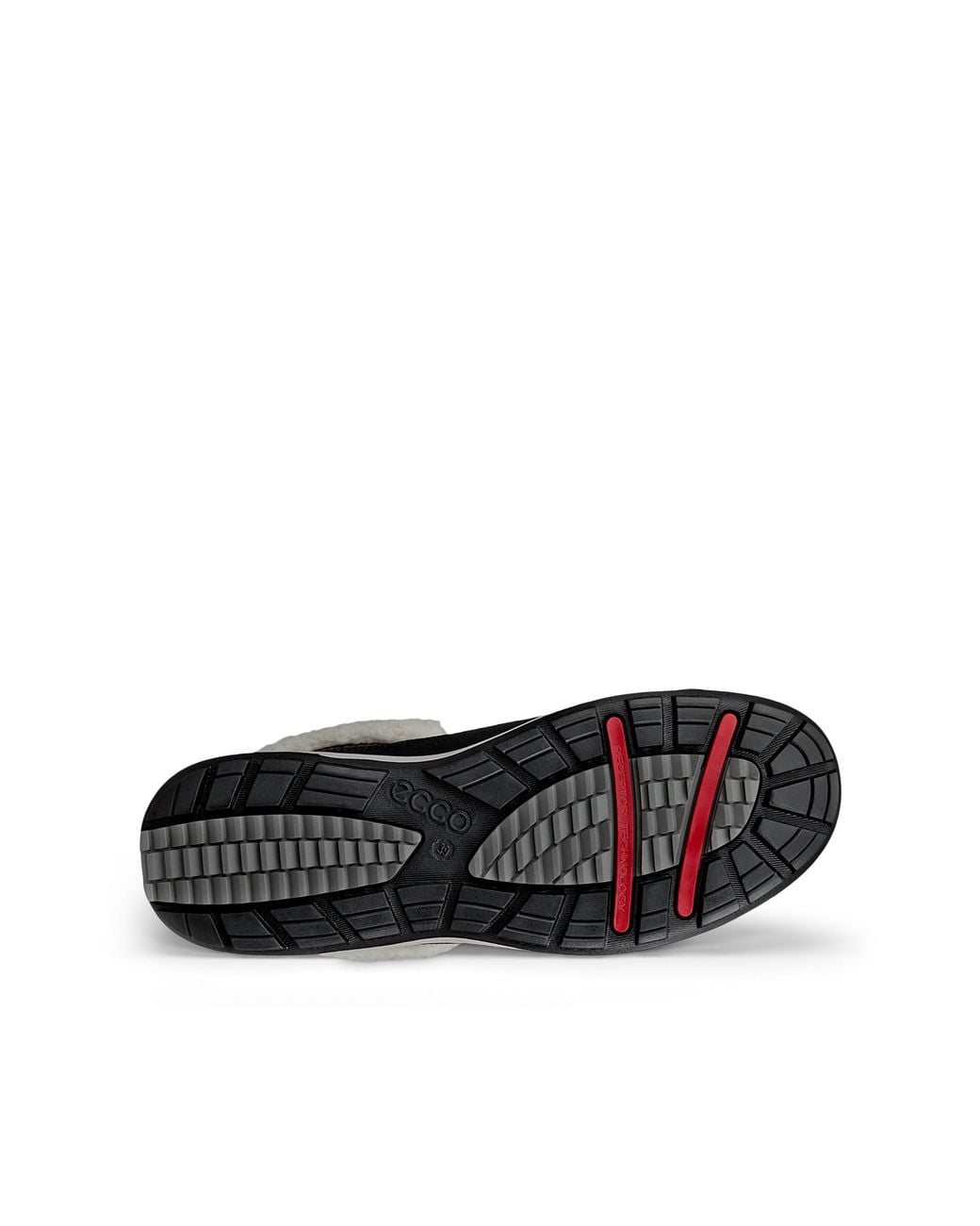 Ecco Black Trace Lite Wp/Wl Low Boot