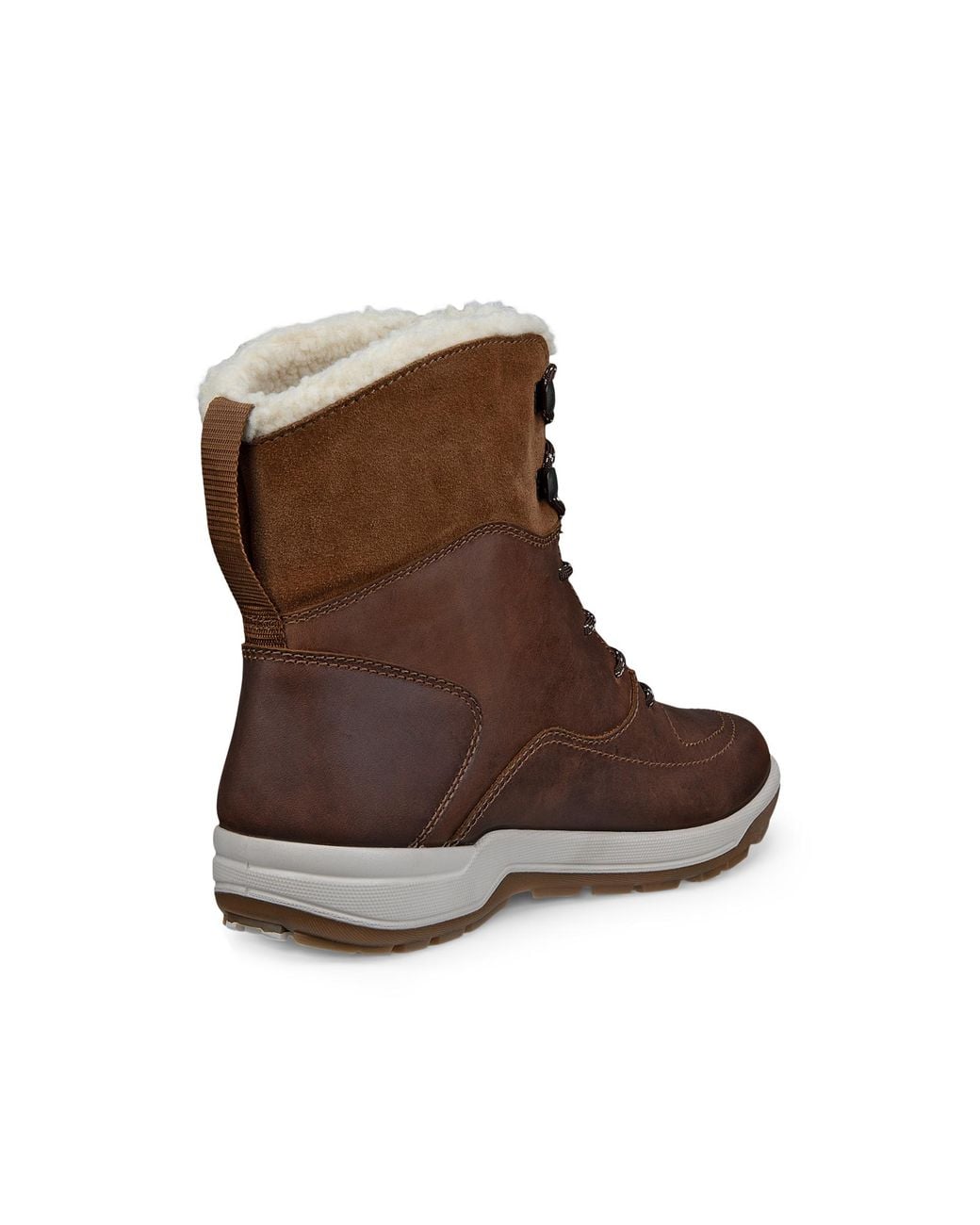 Ecco Brown Trace Lite